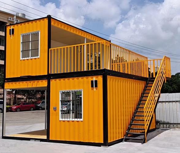 住人集装箱房屋租赁全指南 灵活居住的新选择
